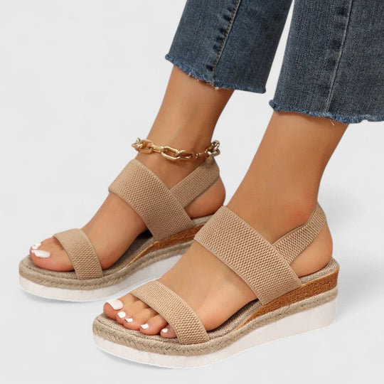 Women’s Casual Summer Sandals with Comfortable Sole