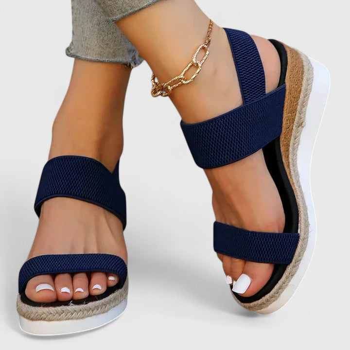 Women’s Casual Summer Sandals with Comfortable Sole