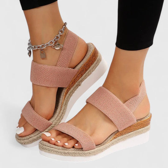 Women’s Casual Summer Sandals with Comfortable Sole