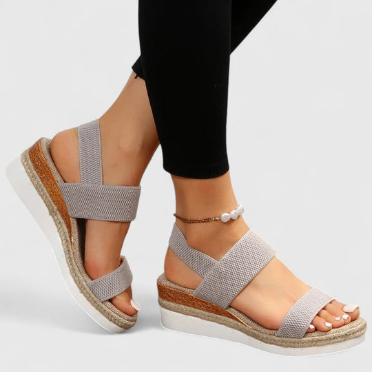 Women’s Casual Summer Sandals with Comfortable Sole