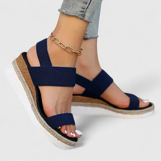 Women’s Casual Summer Sandals with Comfortable Sole