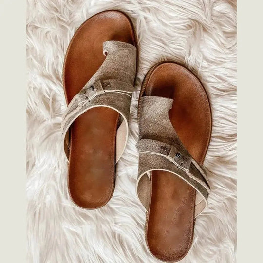 Women’s Everyday Comfort Sandals with Arch Support
