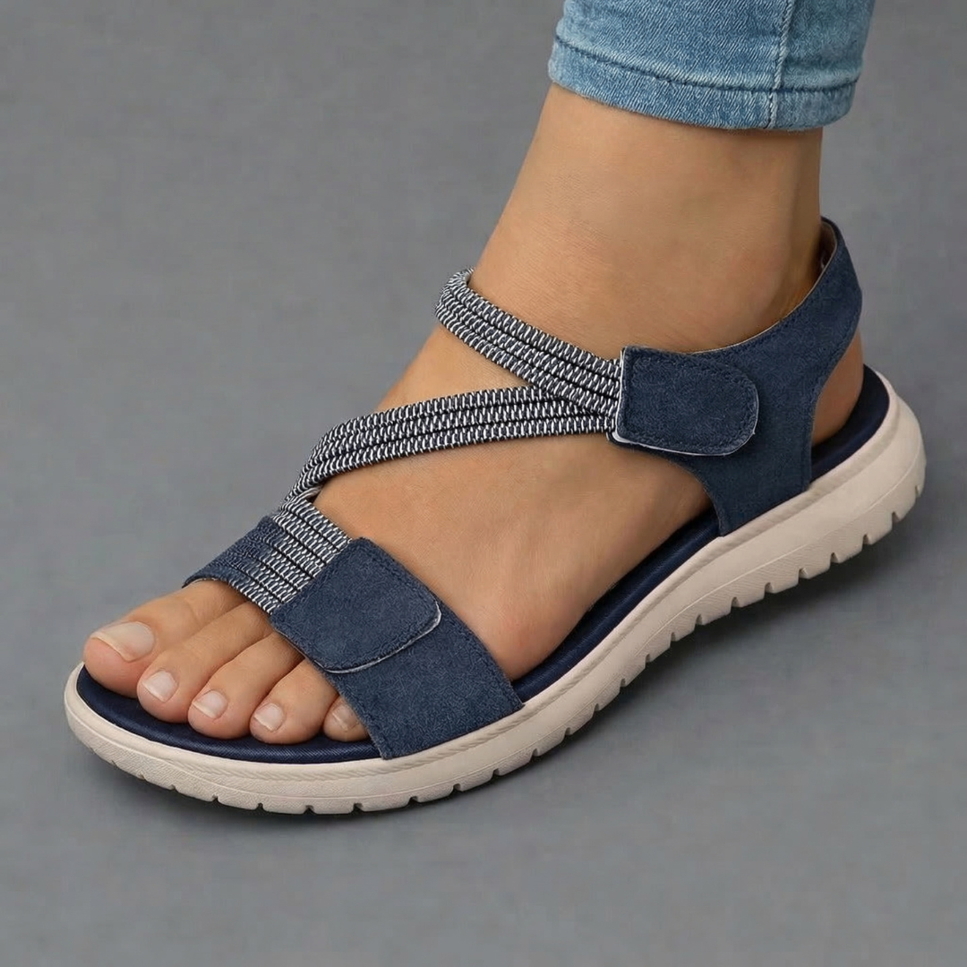 Women’s Flexible-Sole Orthopaedic-Style Sandals