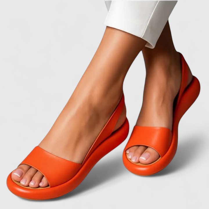 Women’s Lightweight Support Sandals in Five Summer Colours