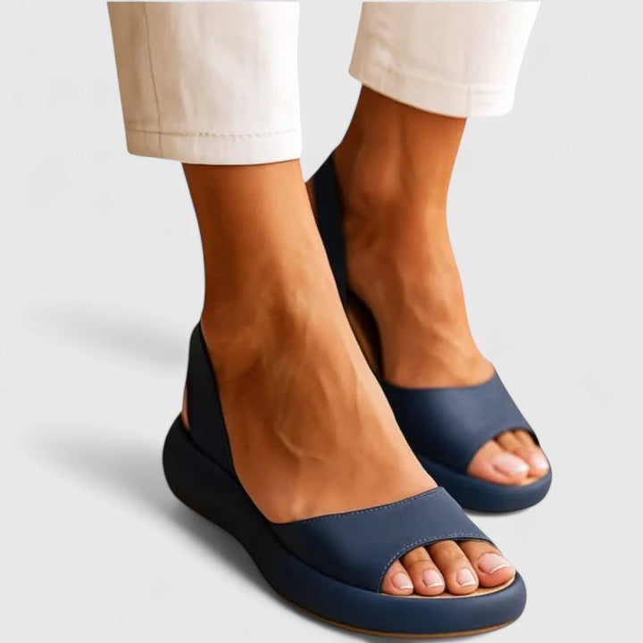 Women’s Lightweight Support Sandals in Five Summer Colours