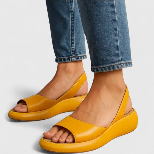 Women’s Lightweight Support Sandals in Five Summer Colours