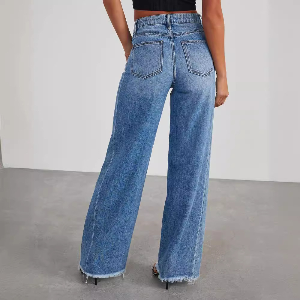 Women's Modern High-Waisted Everyday Jeans