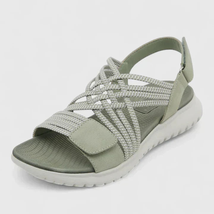 Women’s Open Orthopaedic-Style Sandals for Everyday Support