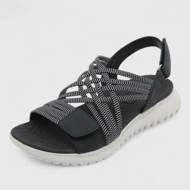 Women’s Open Orthopaedic-Style Sandals for Everyday Support