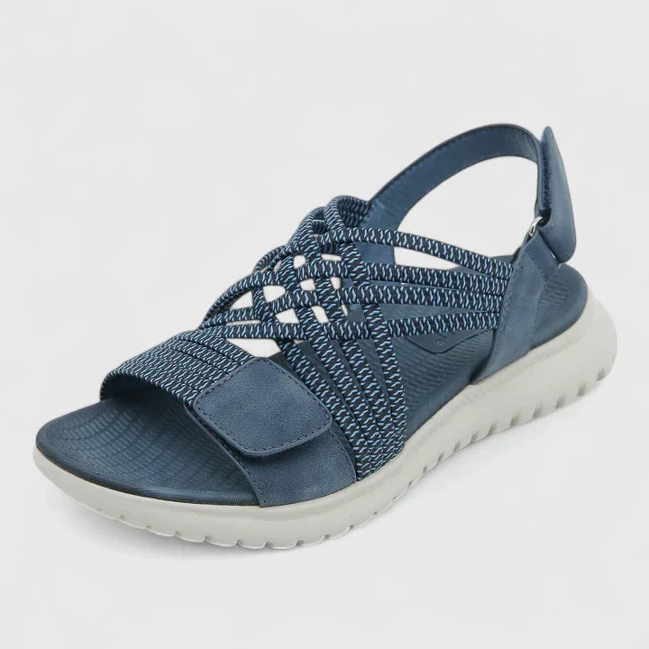 Women’s Open Orthopaedic-Style Sandals for Everyday Support