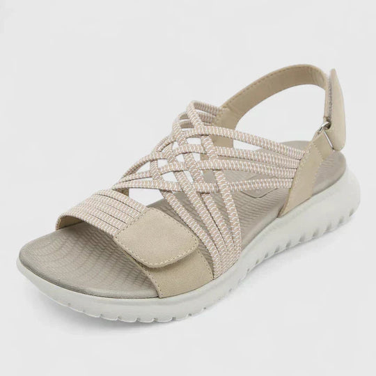 Women’s Open Orthopaedic-Style Sandals for Everyday Support