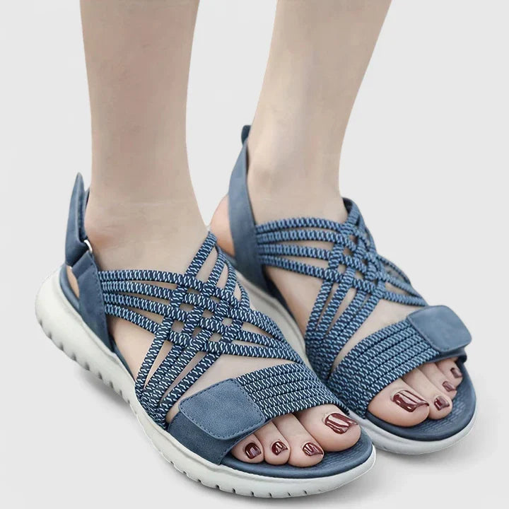 Women’s Open Orthopaedic-Style Sandals for Everyday Support