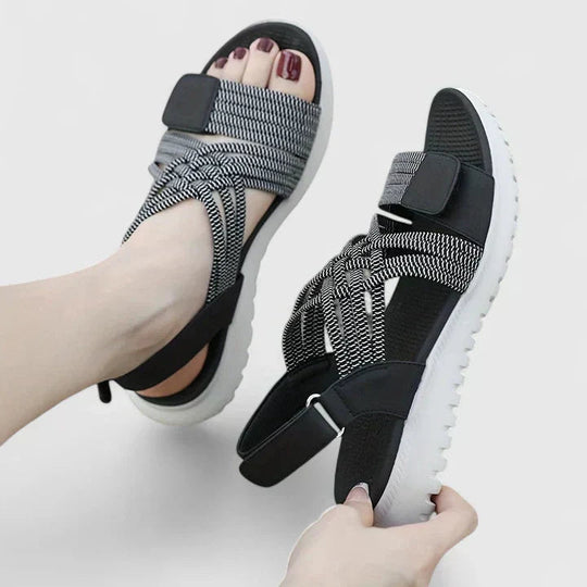 Women’s Open Orthopaedic-Style Sandals for Everyday Support