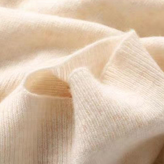 Women’s Premium Wool Scarf – Lightweight Warm Wrap and Shawl