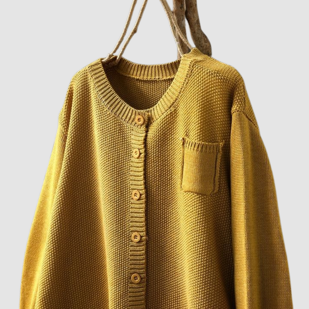 Women's Soft Ribbed Knitted Layering Vest