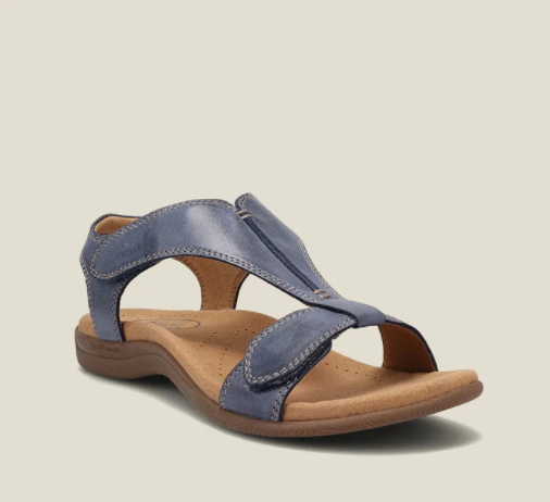 Women’s Supportive Open Summer Sandals for Everyday Wear