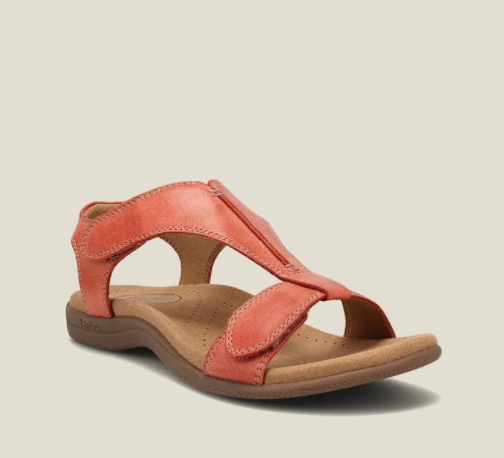 Women’s Supportive Open Summer Sandals for Everyday Wear
