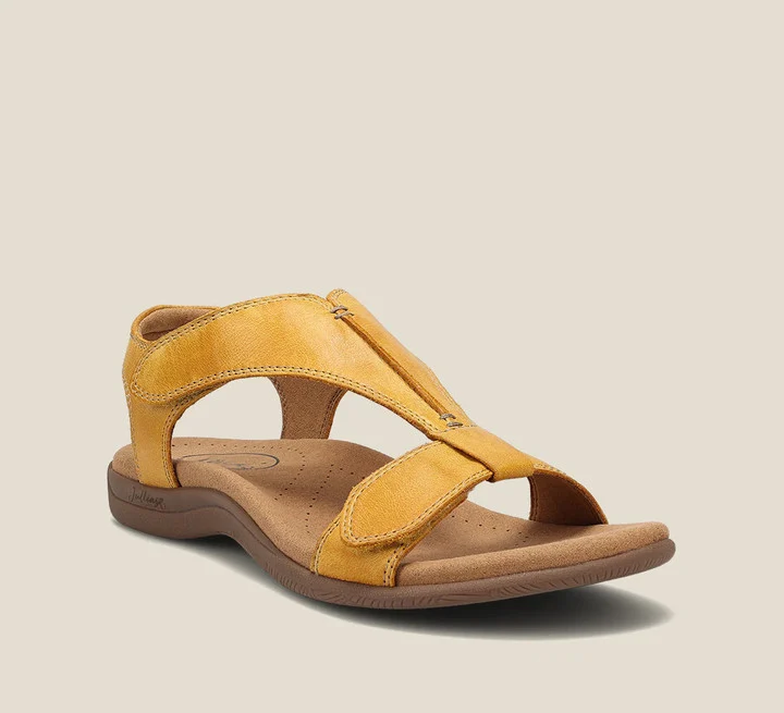 Women’s Supportive Open Summer Sandals for Everyday Wear