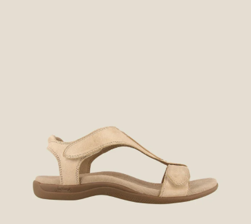 Women’s Supportive Open Summer Sandals for Everyday Wear