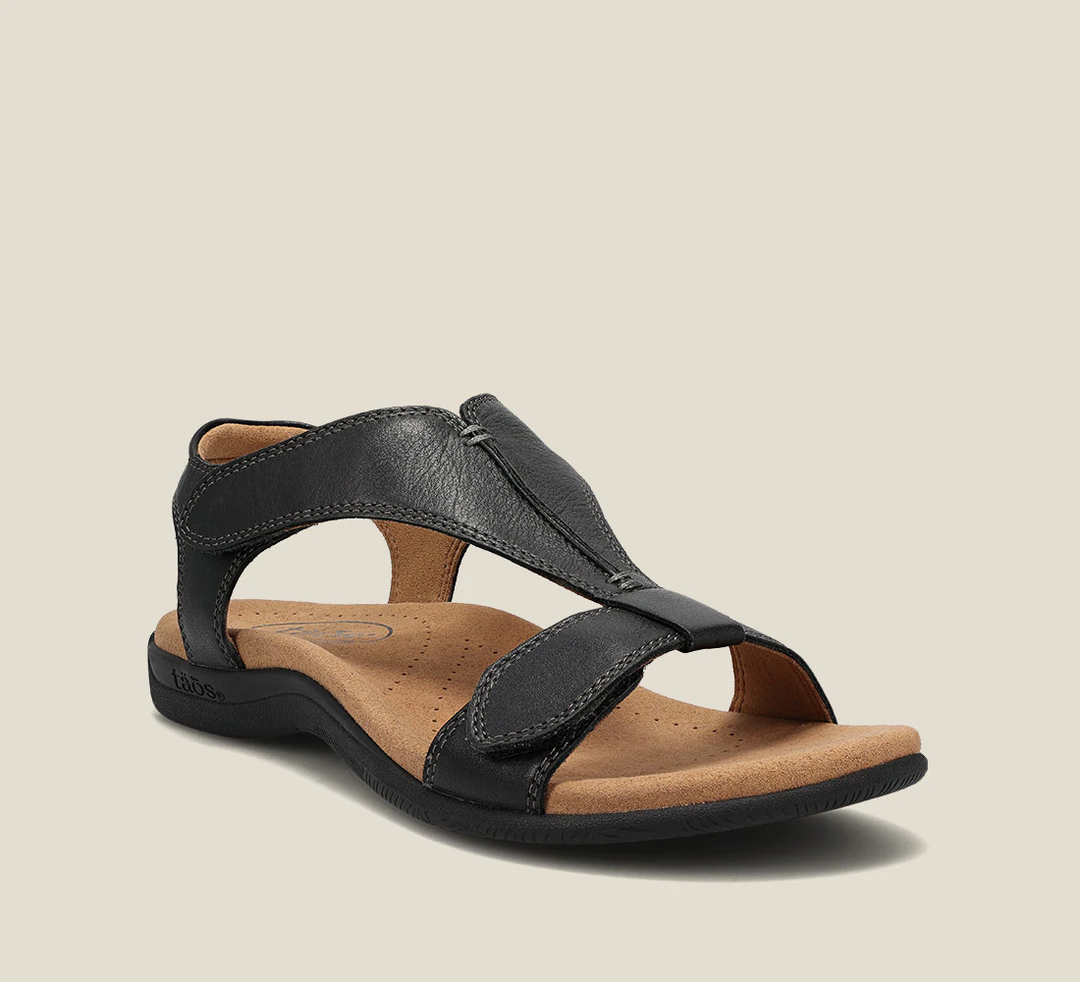 Women’s Supportive Open Summer Sandals for Everyday Wear