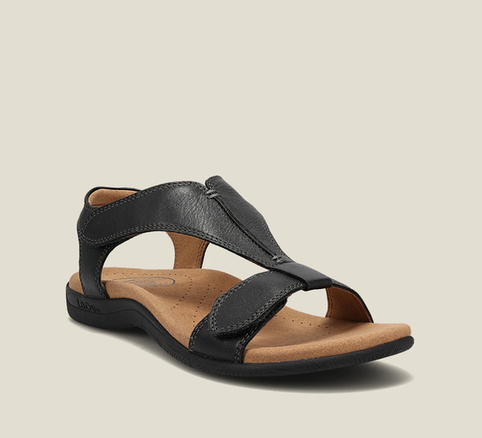 Women’s Supportive Open Summer Sandals for Everyday Wear