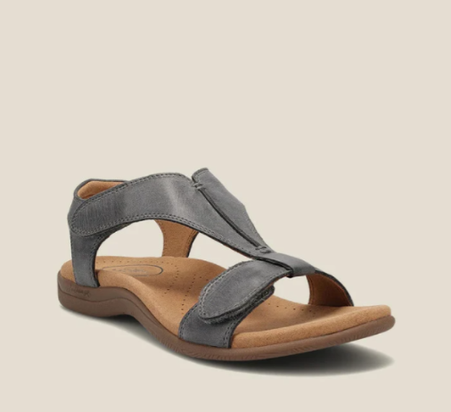 Women’s Supportive Open Summer Sandals for Everyday Wear