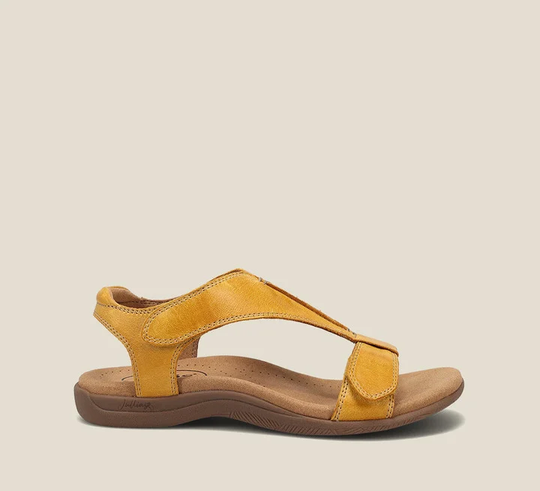 Women’s Supportive Open Summer Sandals for Everyday Wear