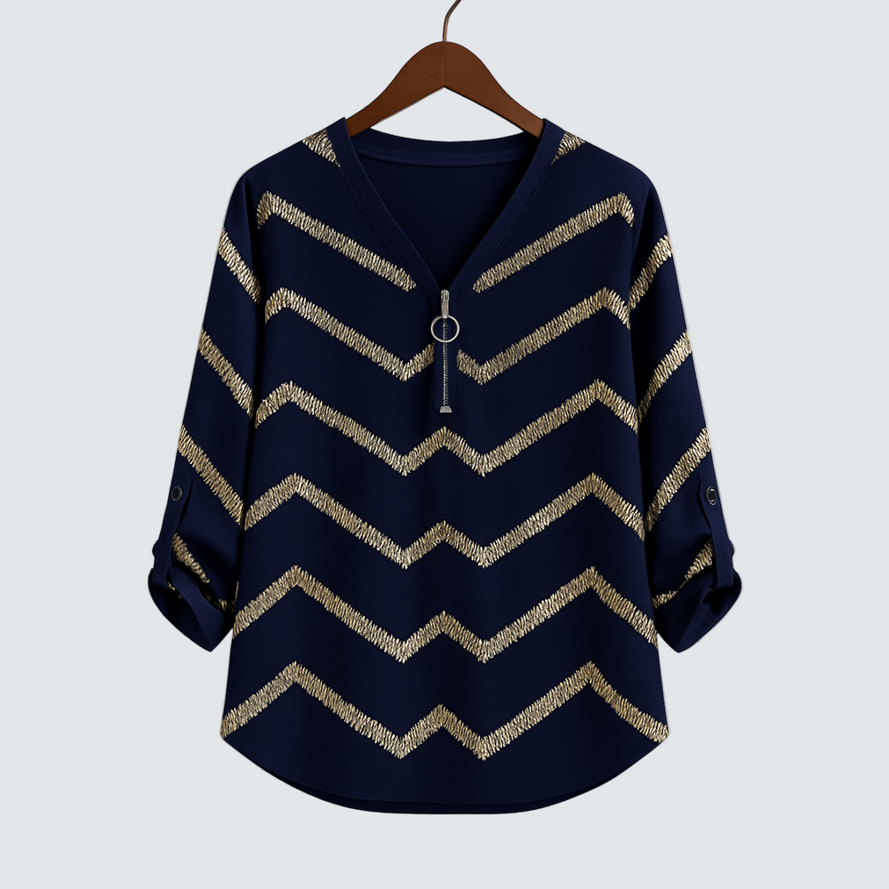 Women's Timeless Blouse – Refined Office and Everyday Style