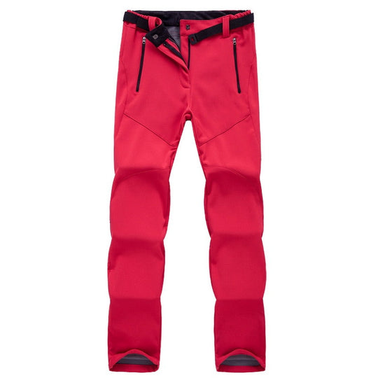 Women’s Waterproof Hiking Pants – Breathable Reinforced Outdoor Trousers