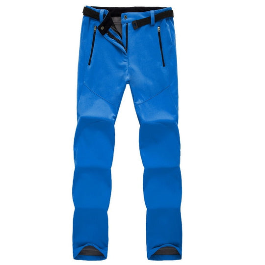 Women’s Waterproof Hiking Pants – Breathable Reinforced Outdoor Trousers