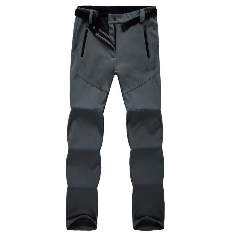Women’s Waterproof Hiking Pants – Breathable Reinforced Outdoor Trousers