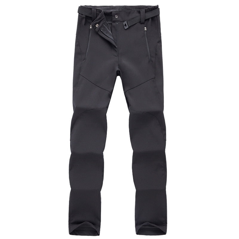 Women’s Waterproof Hiking Pants – Breathable Reinforced Outdoor Trousers