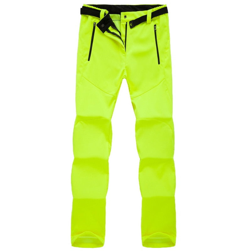Women’s Waterproof Hiking Pants – Breathable Reinforced Outdoor Trousers