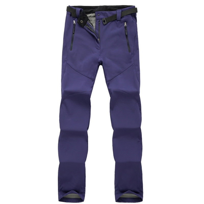 Women’s Waterproof Hiking Pants – Breathable Reinforced Outdoor Trousers