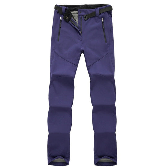 Women’s Waterproof Hiking Pants – Breathable Reinforced Outdoor Trousers