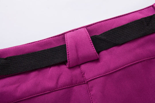 Women’s Waterproof Hiking Pants – Breathable Reinforced Outdoor Trousers