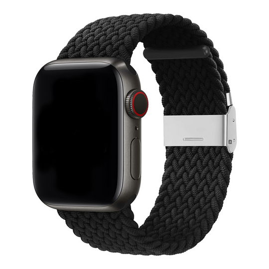 Braided Buckle for Apple Watch  1 to 8, SE & Ultra series