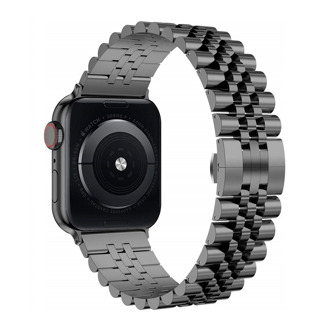 Jubilee Strap for Apple Watch 1 to 8, SE & Ultra series