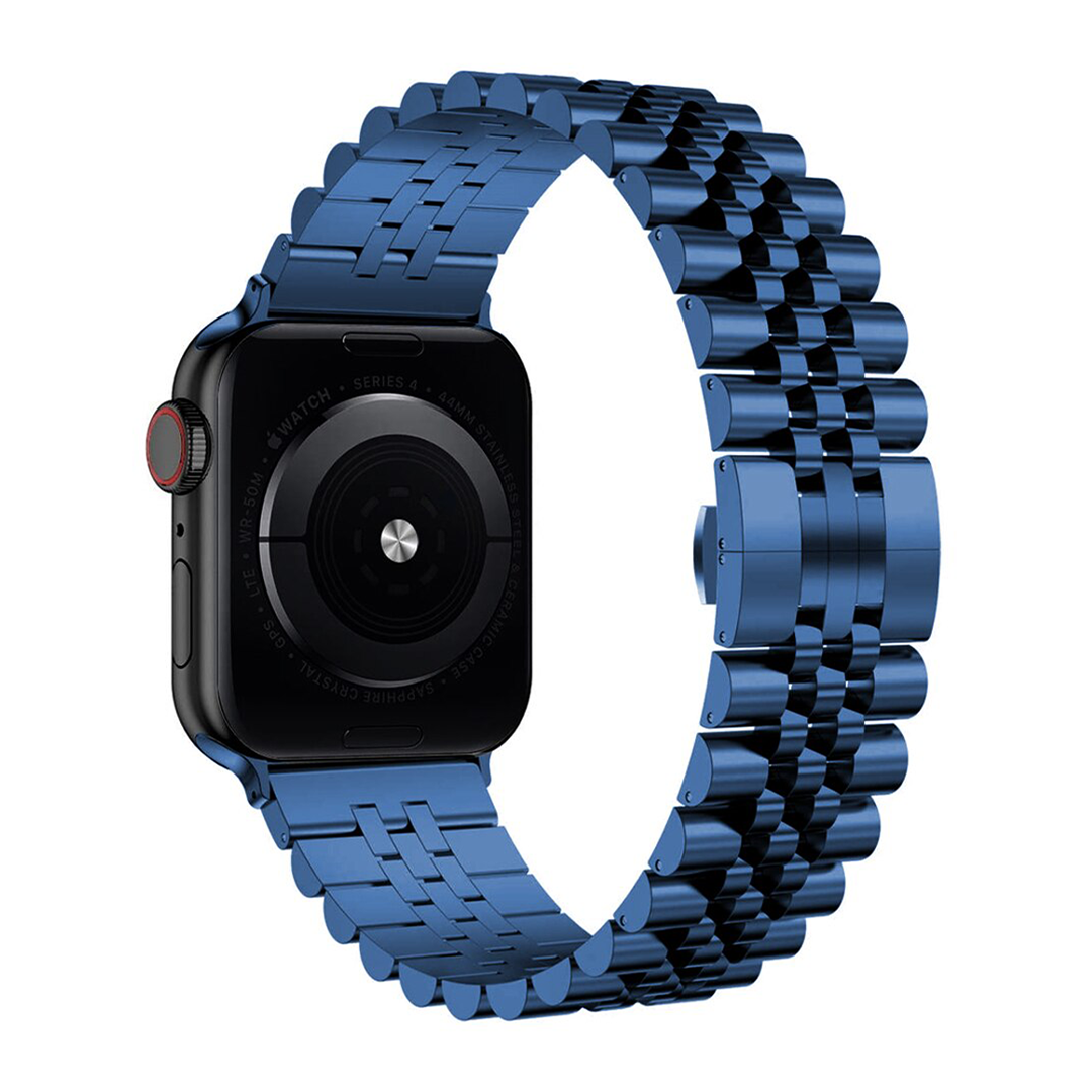 Jubilee Strap for Apple Watch 1 to 8, SE & Ultra series