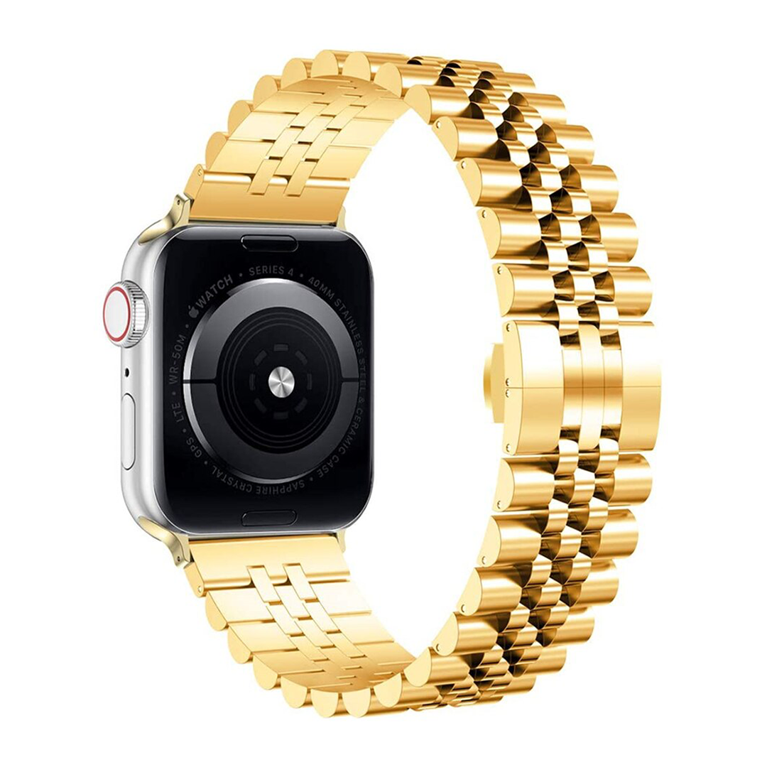Jubilee Strap for Apple Watch 1 to 8, SE & Ultra series