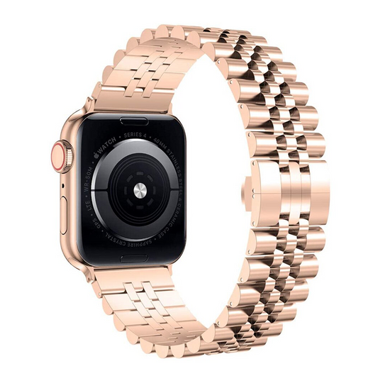 Jubilee Strap for Apple Watch 1 to 8, SE & Ultra series