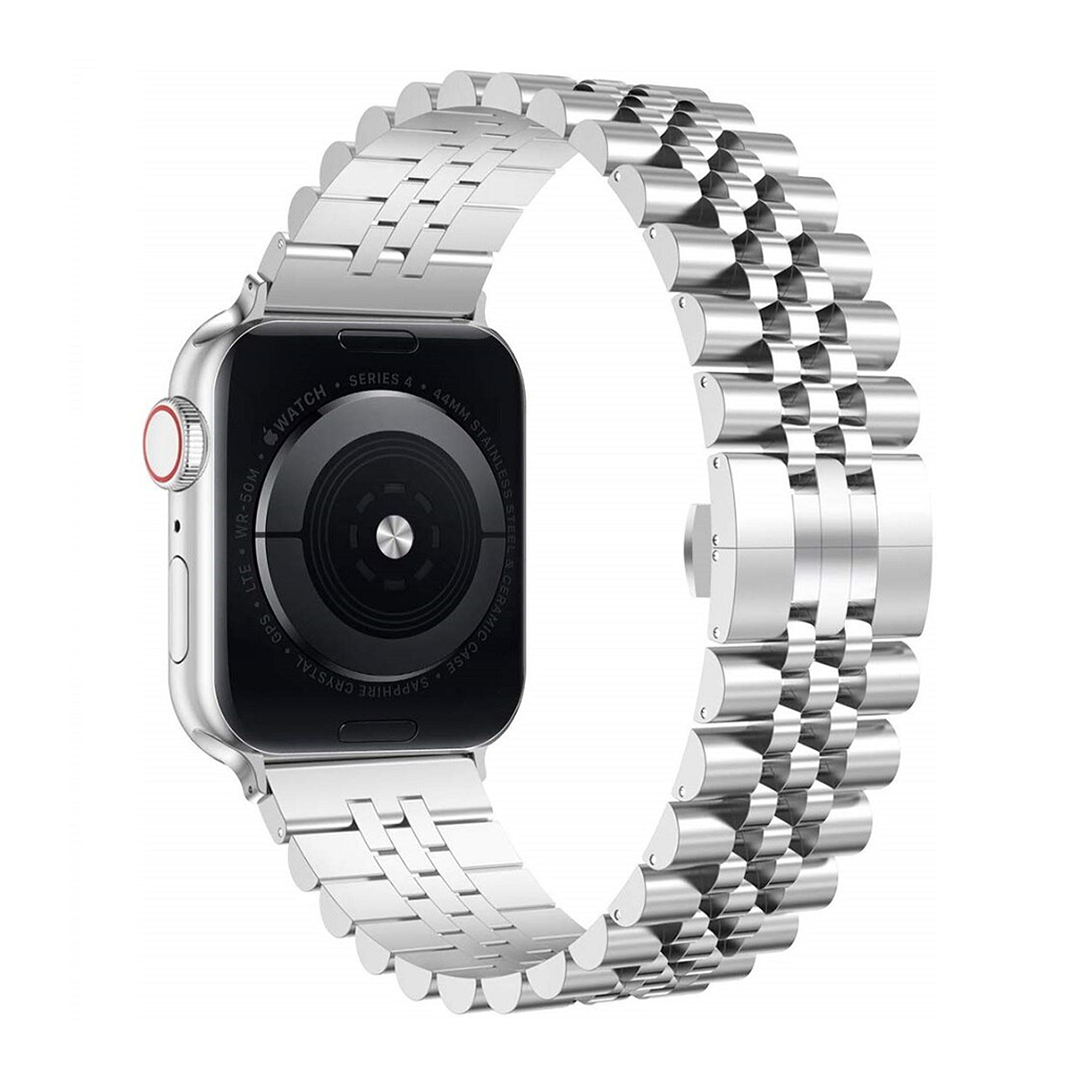 Jubilee Strap for Apple Watch 1 to 8, SE & Ultra series