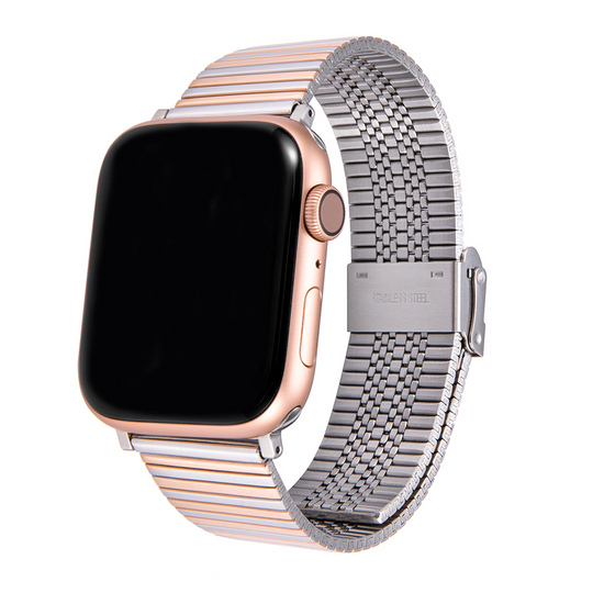Linear Link Strap for Apple Watch 1 to 8, SE & Ultra series