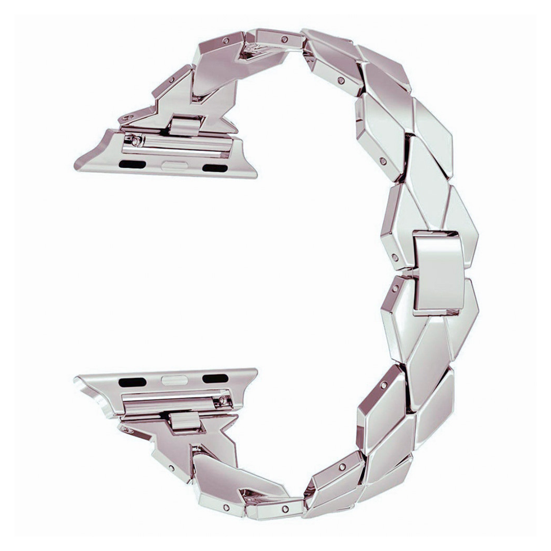 Lux Diamond Bracelet for Apple Watch 1 to 8, SE & Ultra series