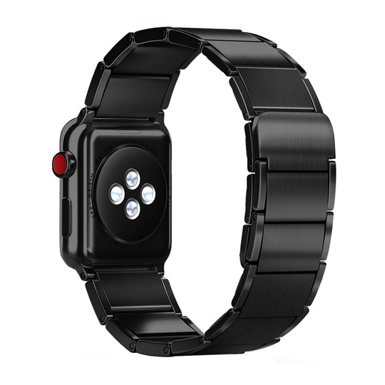 Magnetic Chain Link Strap for Apple Watch 1 to 8, SE & Ultra series