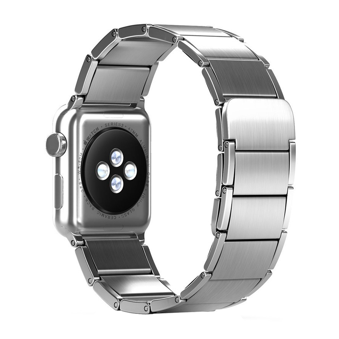 Magnetic Chain Link Strap for Apple Watch 1 to 8, SE & Ultra series