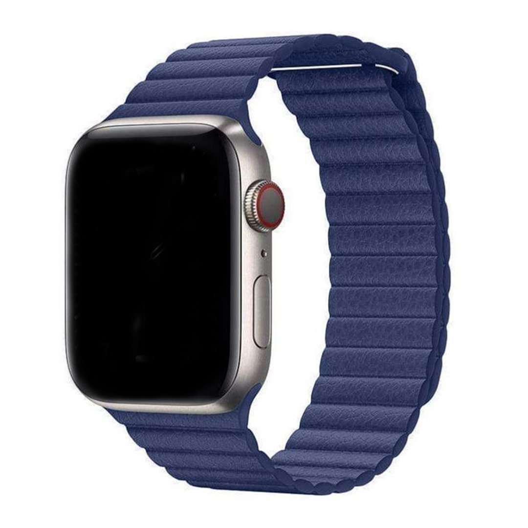 Apple leather loop=