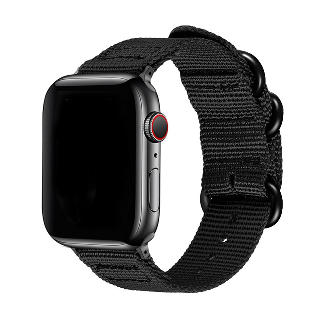 Nato Strap for Apple Watch 1 to 8, SE & Ultra series