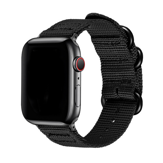 Nato Strap for Apple Watch  1 to 8, SE & Ultra series