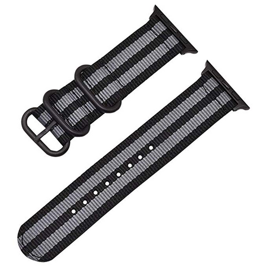 Nato Strap for Apple Watch 1 to 8, SE & Ultra series